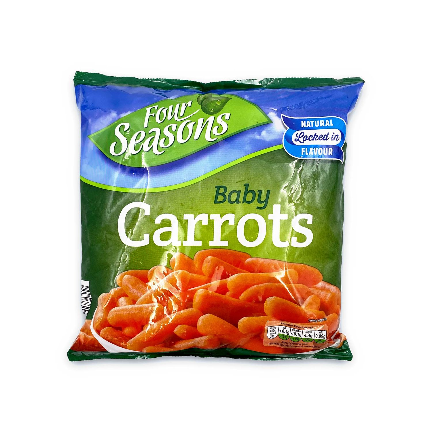 Baby Carrots 907g Four Seasons